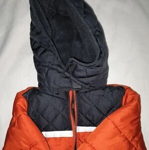 Infant boys winter coat 12 months